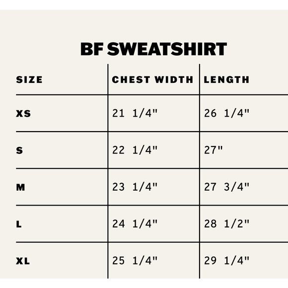 DAYDREAMER Sublime Playing Card Bf Crew Sweatshirt Size S New with Tag MSRP $168 - Picture 6 of 10